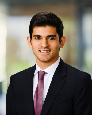 Photo of Daniyal Ahmed