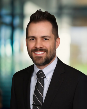 Photo of Michael Evrard