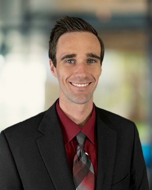 Photo of Brandon Brom