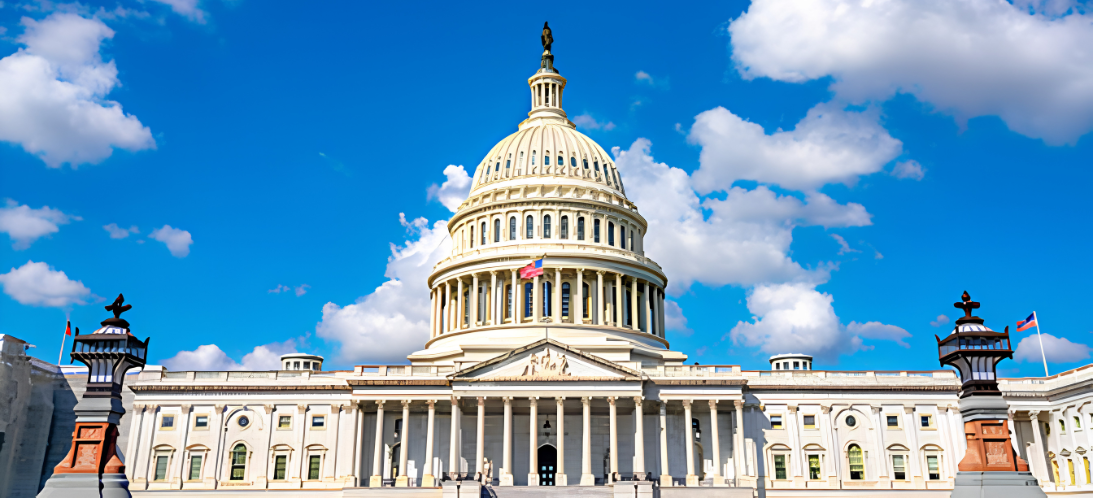 The U.S. Senate passes its version of President Trump’s tax bill