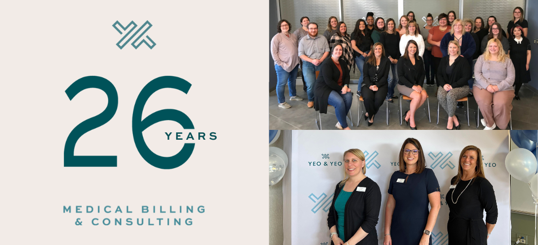 Yeo & Yeo Medical Billing & Consulting: 26 Years of Excellence
