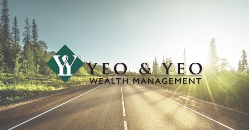 Yeo & Yeo Wealth Management Sign