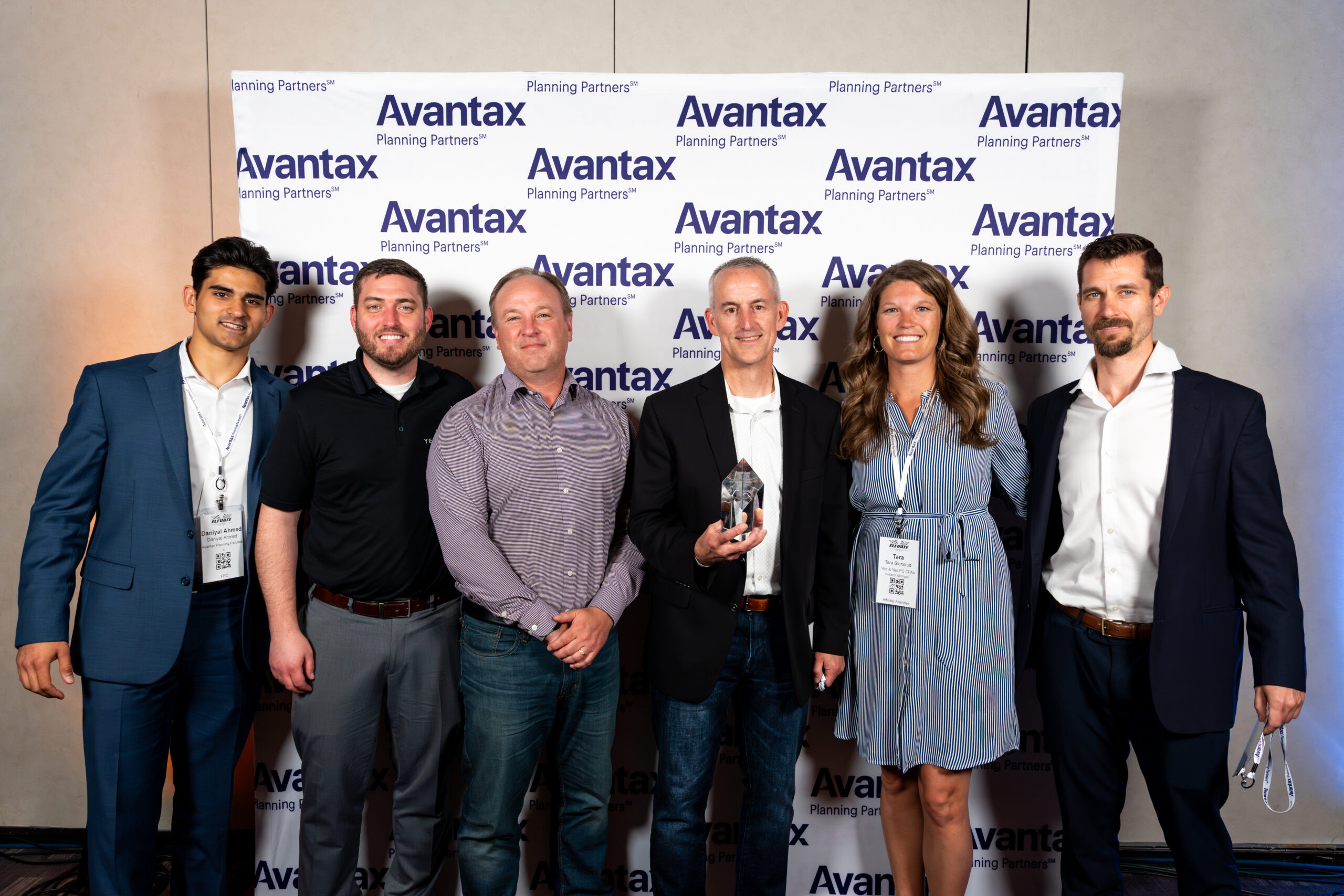 Yeo & Yeo Wealth Management Receives Growth Award and Top Wealth Advisory Firm Recognition from Avantax Planning Partners