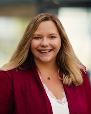 Photo of Chelsea Meyer