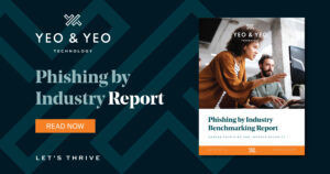 Phishing by Industry Benchmarking Report