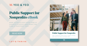 Public Support for Nonprofits eBook